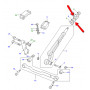 Silentbloc avant cote chassis LAND ROVER