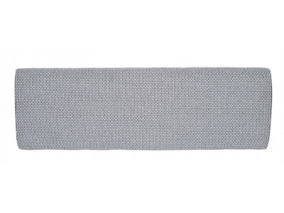 Dossier de banquette latérale tissus