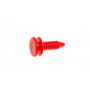 Clips portiere rouge - Discovery 1 / Discovery 2