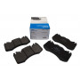 Britpart xd brake pad set