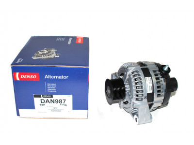 Alternator assy