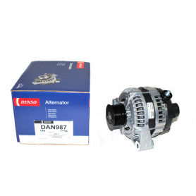 Alternator assy