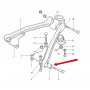 Kit polyurethane de triangle de pont arriere