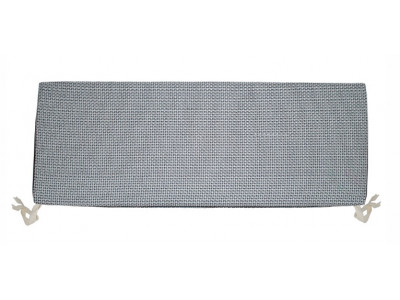 Coussin d'assise de banquette latérale
