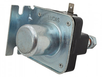 Lucas solenoid fuel 2 liter 1 / 4