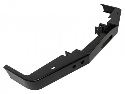 Winch bumper front