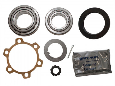 Hub bearing kit - series 2 and 3 up to 1980