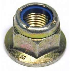 Nut front - before coming to bridge - p38