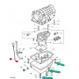 vis fixation carter boite de vitesse automatique