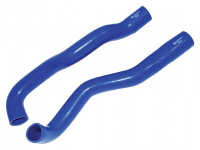 Silicone coolant hose kit defender td4