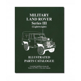 catalogue de pièces series 3 Lightweight