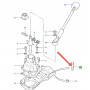 Vis fixation  carter sélection boite de vitesse Defender