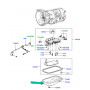 carter huile de boite de vitesses Range L322