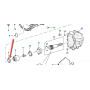 Joint spi de sortie de boite MT82