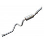 Tube final INOX Defender 110 300 TDI