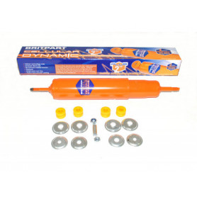 britpart cellular dynamic front shock absorber - defender to wa159806 britpart cellular dynamic front shock absorber