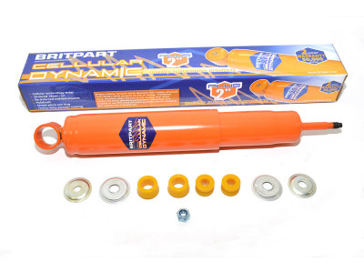 britpart cellular dynamic rear shock absorber - defender to wa159806 britpart cellular dynamic front shock absorber