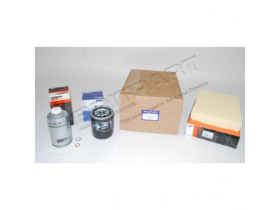 Kit filtration range rover classic a partir du numero de serie ea301263