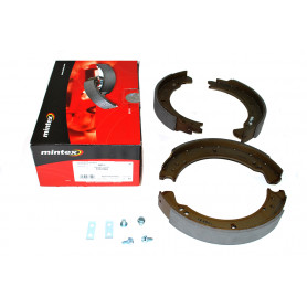 Games brake shoes