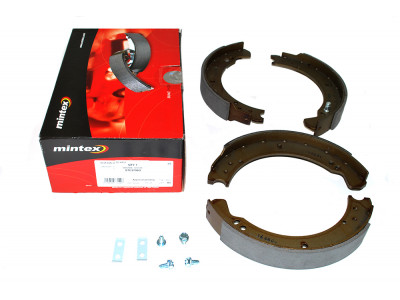 Games brake shoes