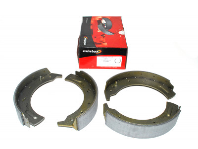 Games brake shoes