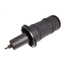 Spring front suspension air