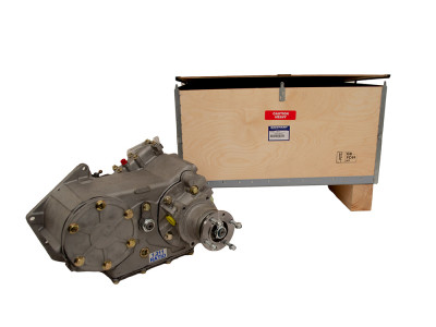 Boite de transfert defender TD4
