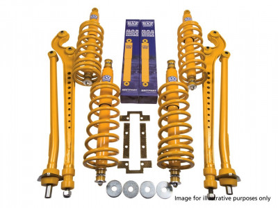 Suspension kit 50 mm - full - ring narrow - def 90