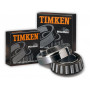 Swivel pin bearing