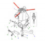 Gasket housing management 3 bolt defender