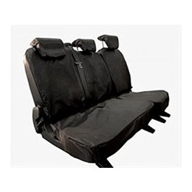 Waterproof seat covers rear