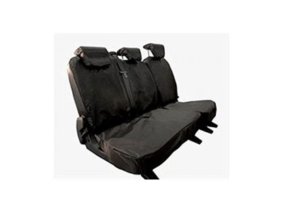 Waterproof seat covers rear