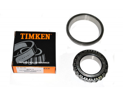 Ar bearing main shaft