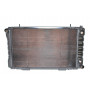 Radiator with oil cooler defender 2.5 d up 1992