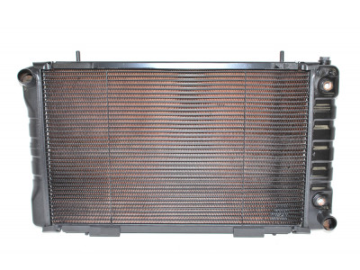 Radiator with oil cooler defender 2.5 d up 1992