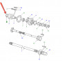 Joint spi exterieur de fusee  avant defender