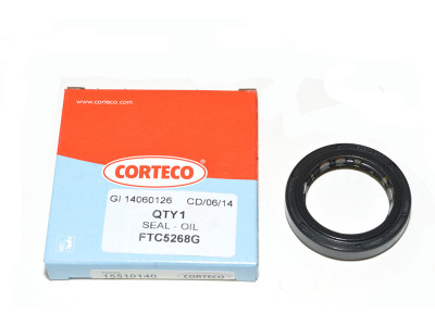 Swivel oil seal outer defender of stub axle (from bridge 21l56453c)