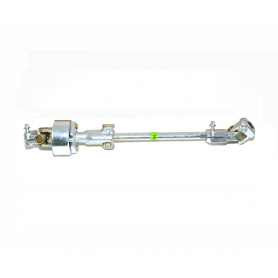 Steering shaft universal universal defender from 1997