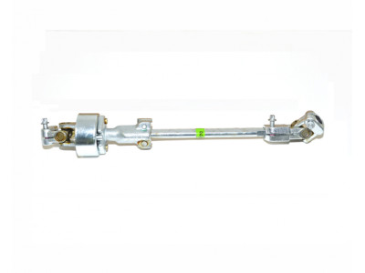 Steering shaft universal universal defender from 1997