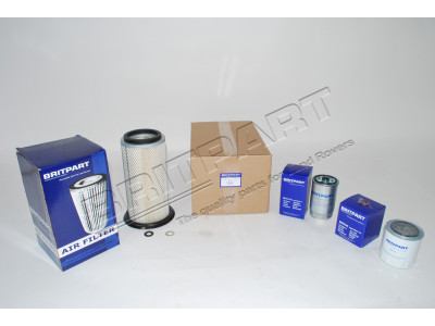 Kit filtration discovery 1 200tdi a partir du numero de serie ja018273