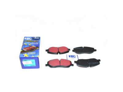 Brake pad front ultimax