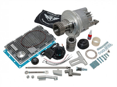 Overdrive Garage Therapy pour Range Rover Classic