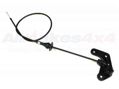 Bonnet / hood release cable lhd l322