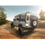 roll cage Defender 110