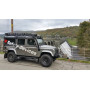 roll cage Defender 110