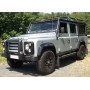 roll cage Defender 110