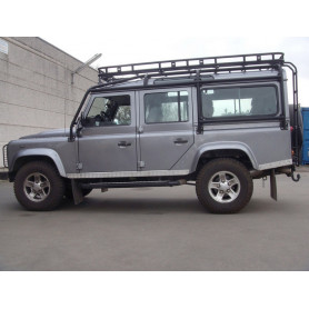 explorer roof rack 110