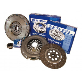 Heavy-duty clutch kit ap driveline td5