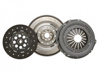 Heavy-duty clutch kit ap driveline td5