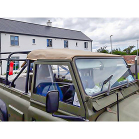 Bache bikini Defender